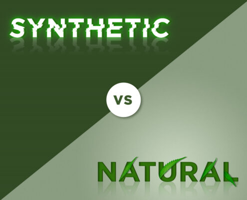 Synthetic vs. Naturally Derived Cannabinoids