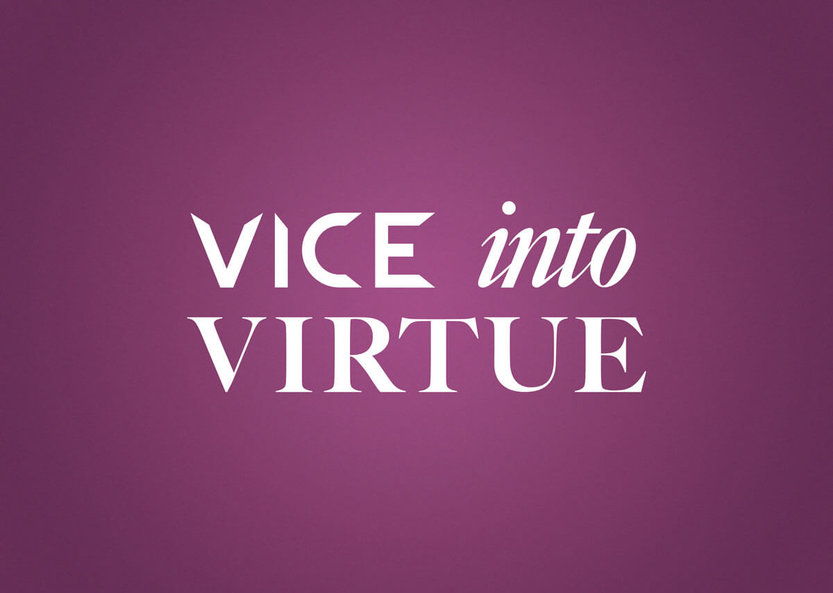Vice to Virtue Logo