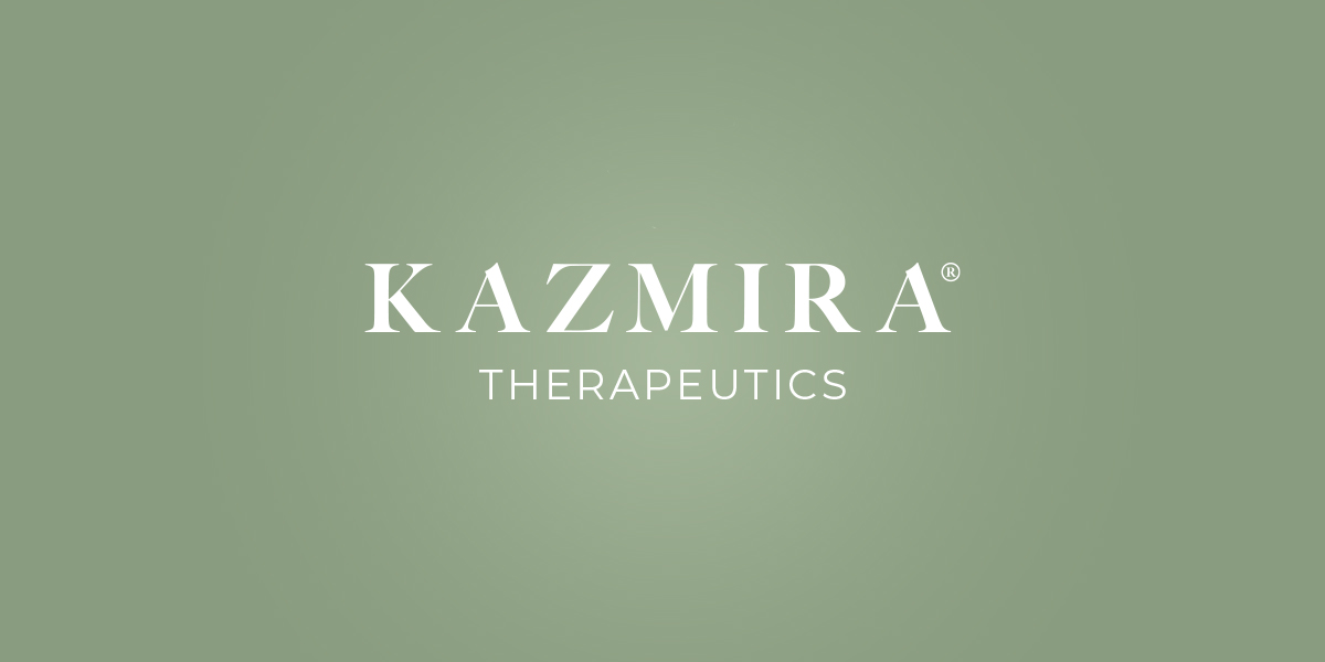 Kazmira Therapeutics PR Announcement Cover